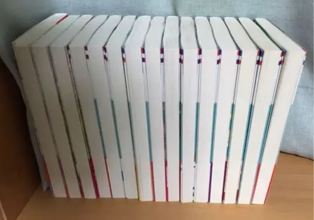 ボクを包む月の光 ─ぼく地球（タマ）次世代編─ 初版全巻セット(保存用)