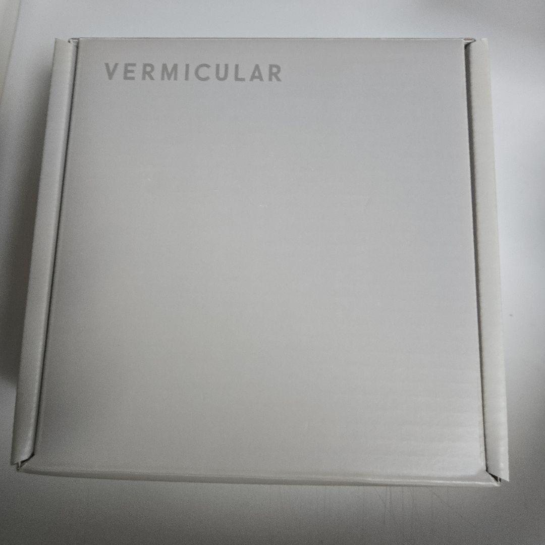 VERMICULAR OVEN POT 2mini14cm　OP2R14S-BG