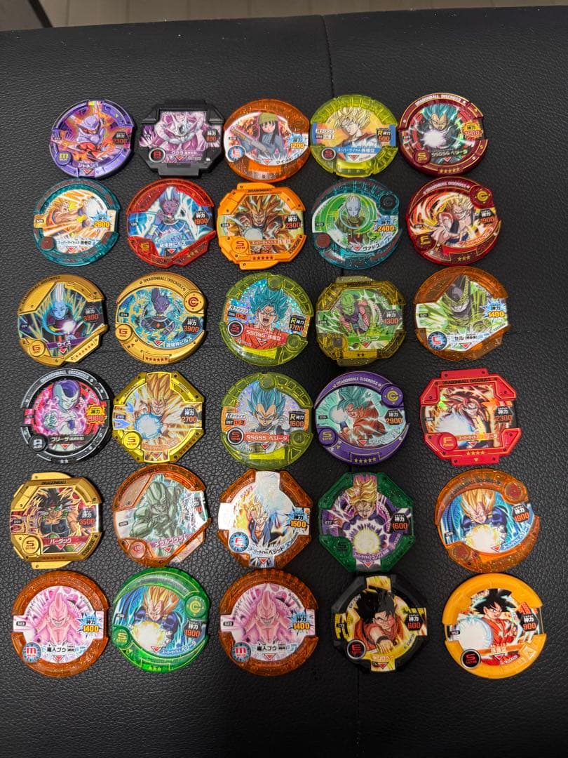 ドラゴンボール　ディスクロス　計293枚