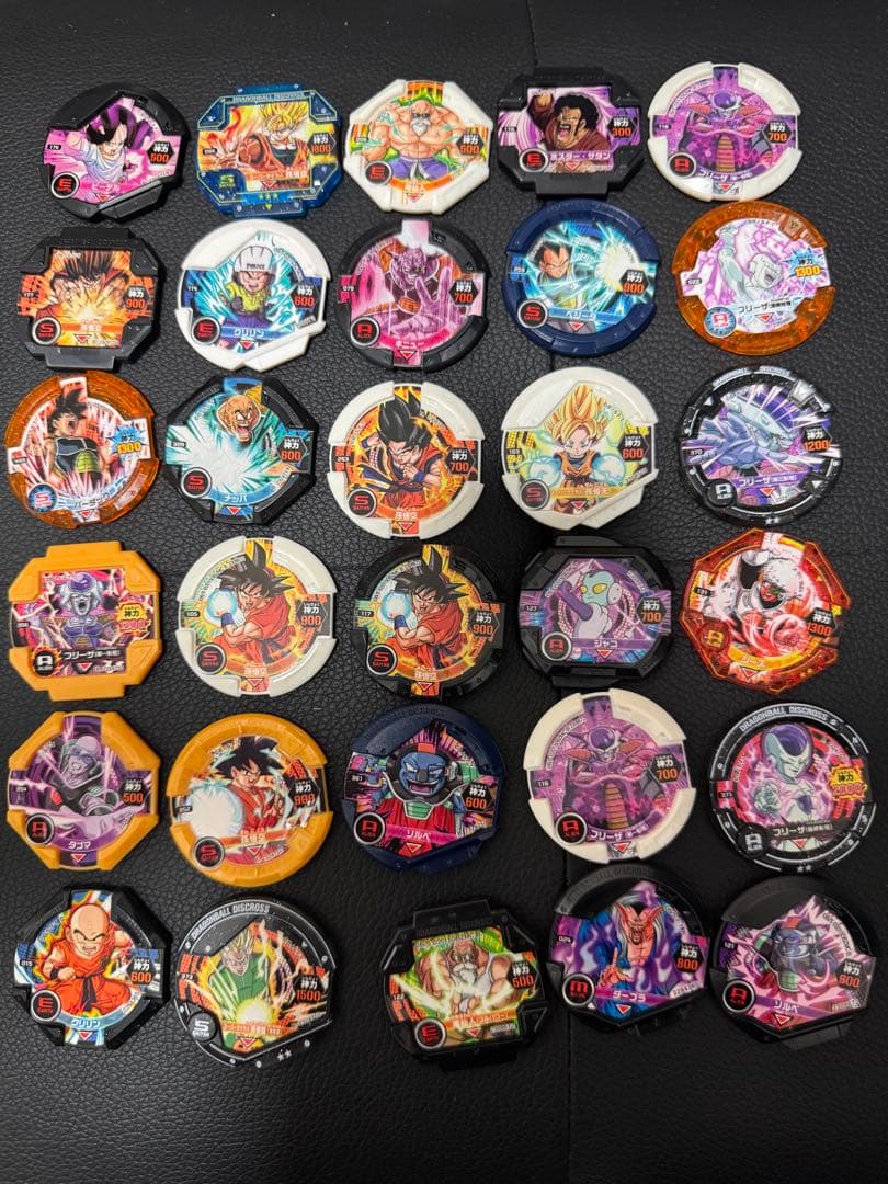 ドラゴンボール　ディスクロス　計293枚
