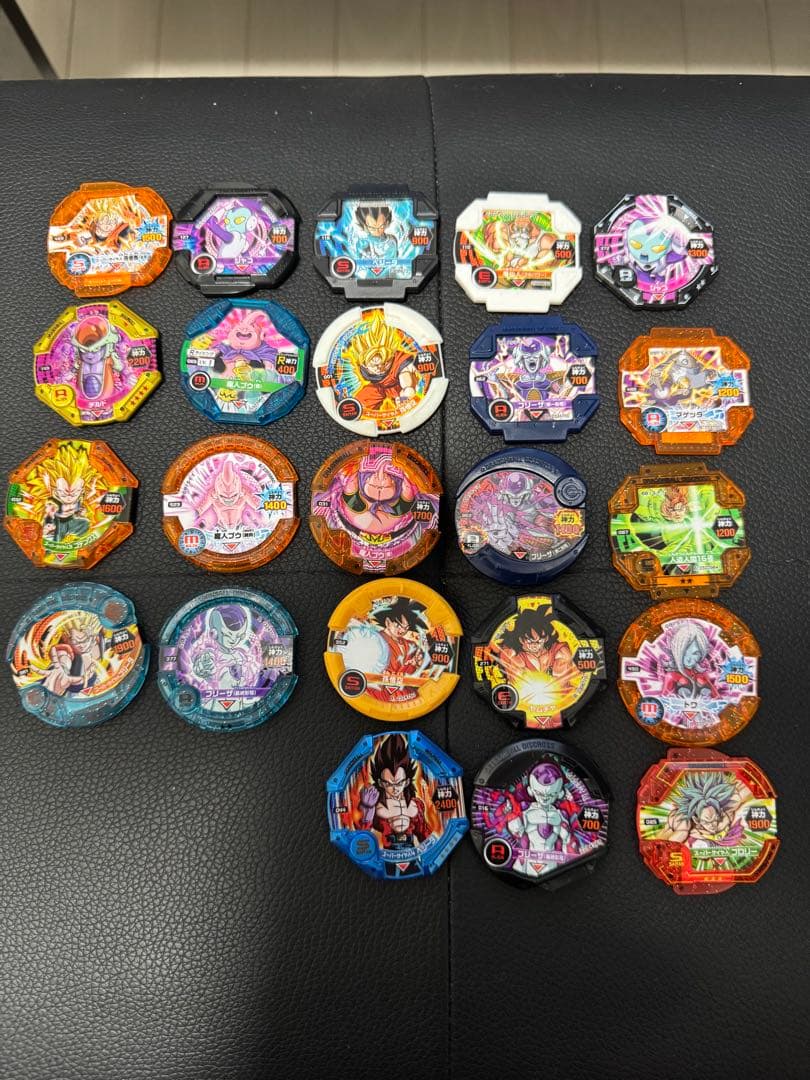ドラゴンボール　ディスクロス　計293枚