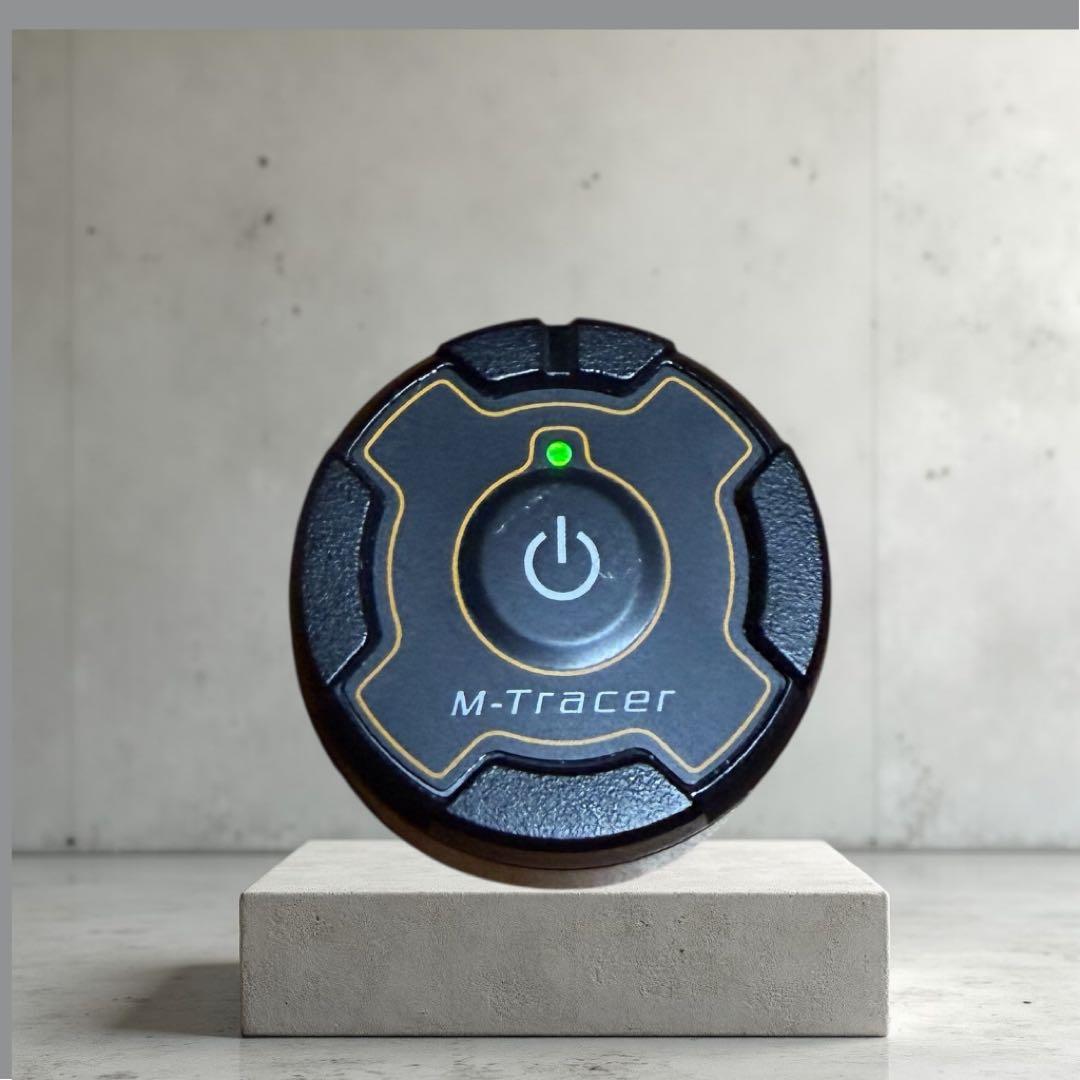 M-Tracer For Golf MT520G　ゴルフスイング計測器