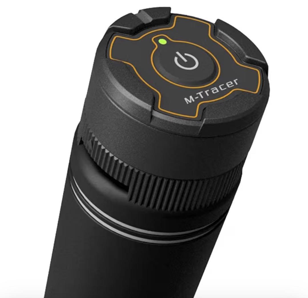 M-Tracer For Golf MT520G　ゴルフスイング計測器