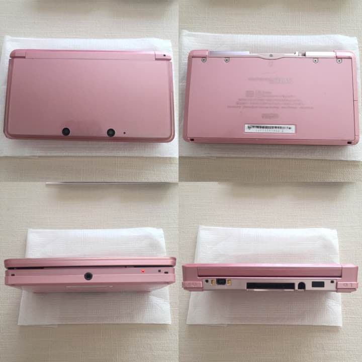 任天堂3DS本体