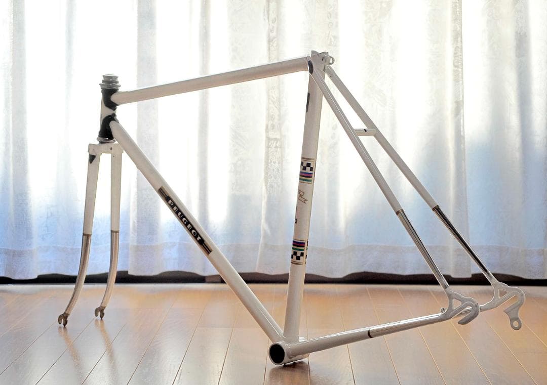 ★ PEUGEOT PR10で造る楽しみ♪1970年代物