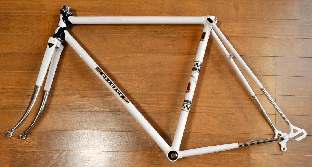 ★ PEUGEOT PR10で造る楽しみ♪1970年代物