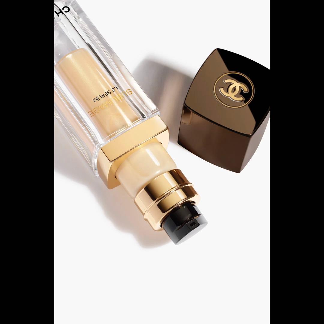 CHANEL サブリマージュルセラム　美容液 30ml