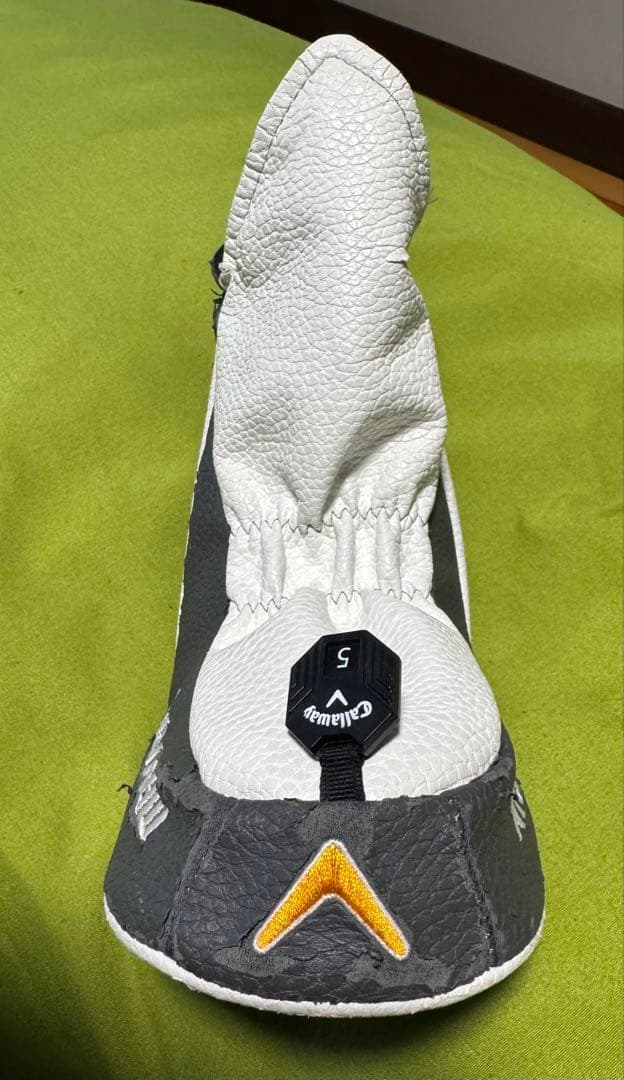 【希少・ツアー支給品】キャロウェイ MAVRIK フェアウェイウッド 3W&5W