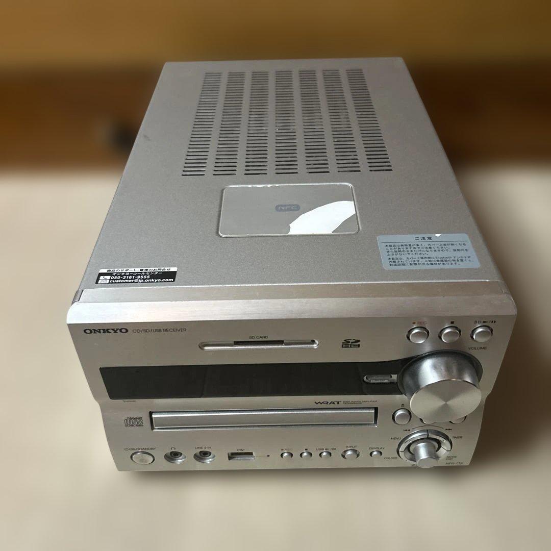 オンキョー　NFR 7TX 動作良好