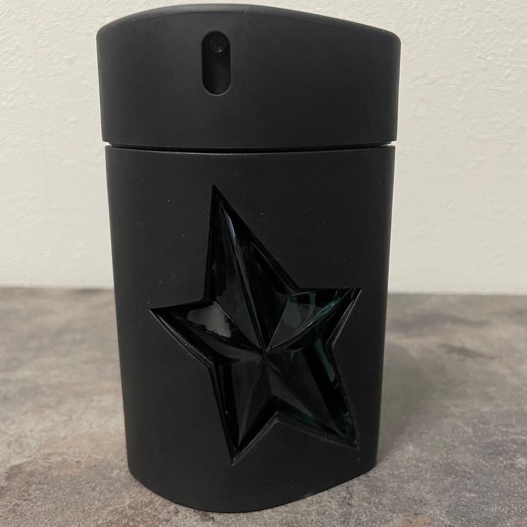 THIERRY MUGLER A*MEN 100ml 香水 男性用 ブラック