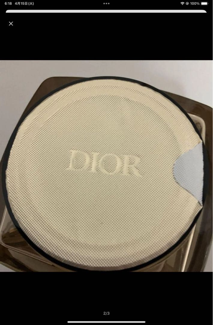 3点、Rセラム、ラムース、ニュイ