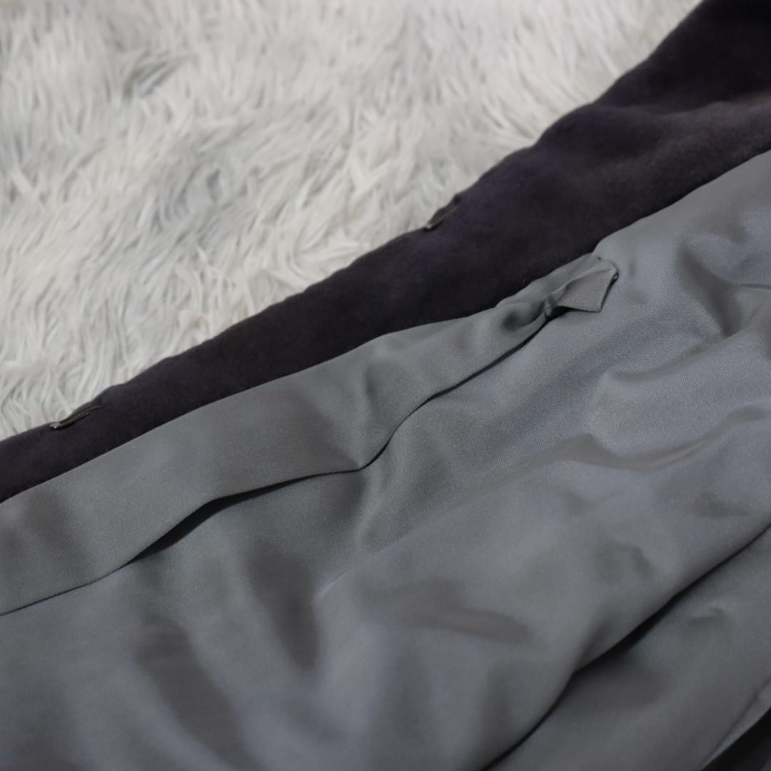 SAGA サガロイヤル✨シェアードミンク　ロング　コート