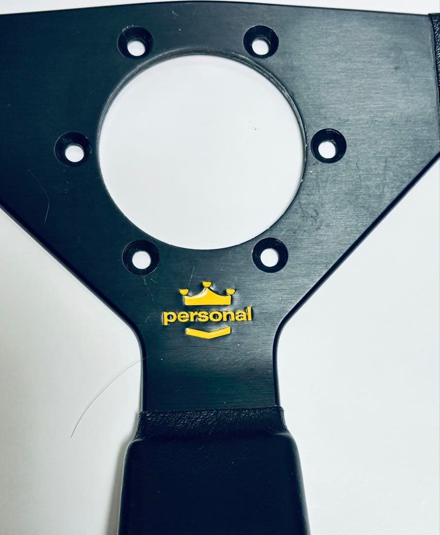 パーソナル　ステアリング35φ