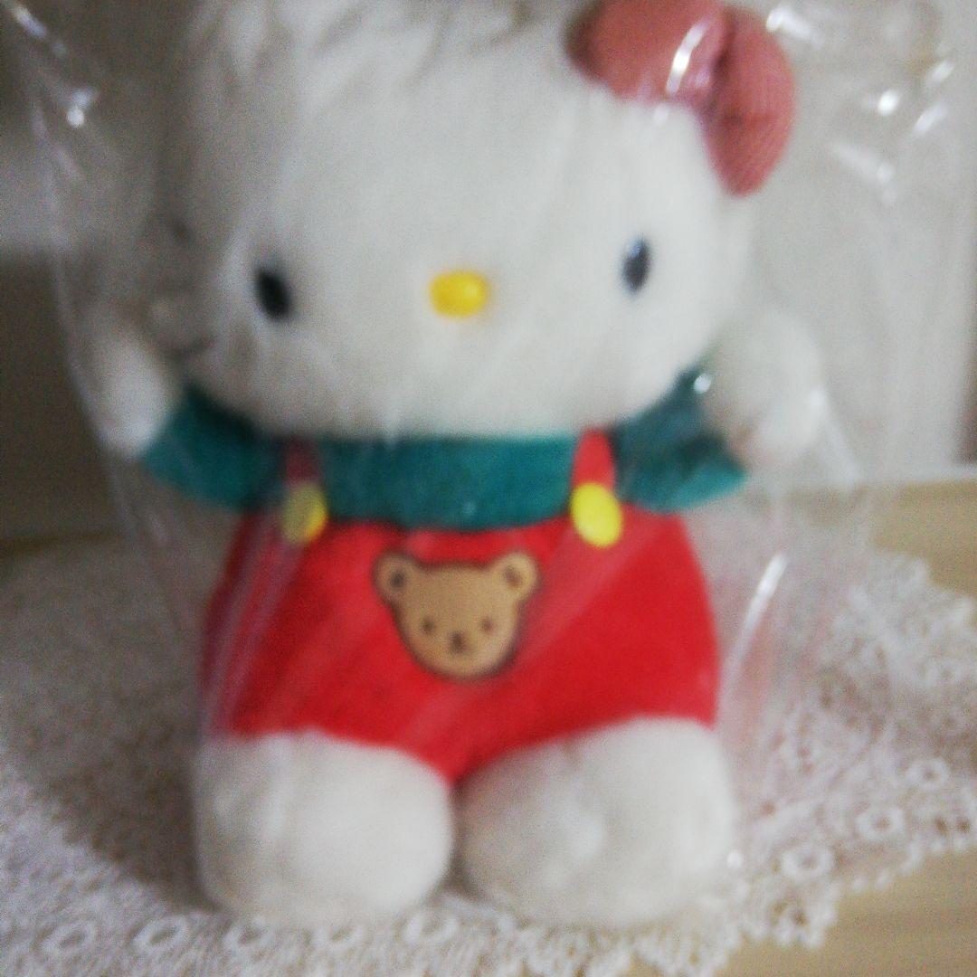サンリオハローキティぬいぐるみ