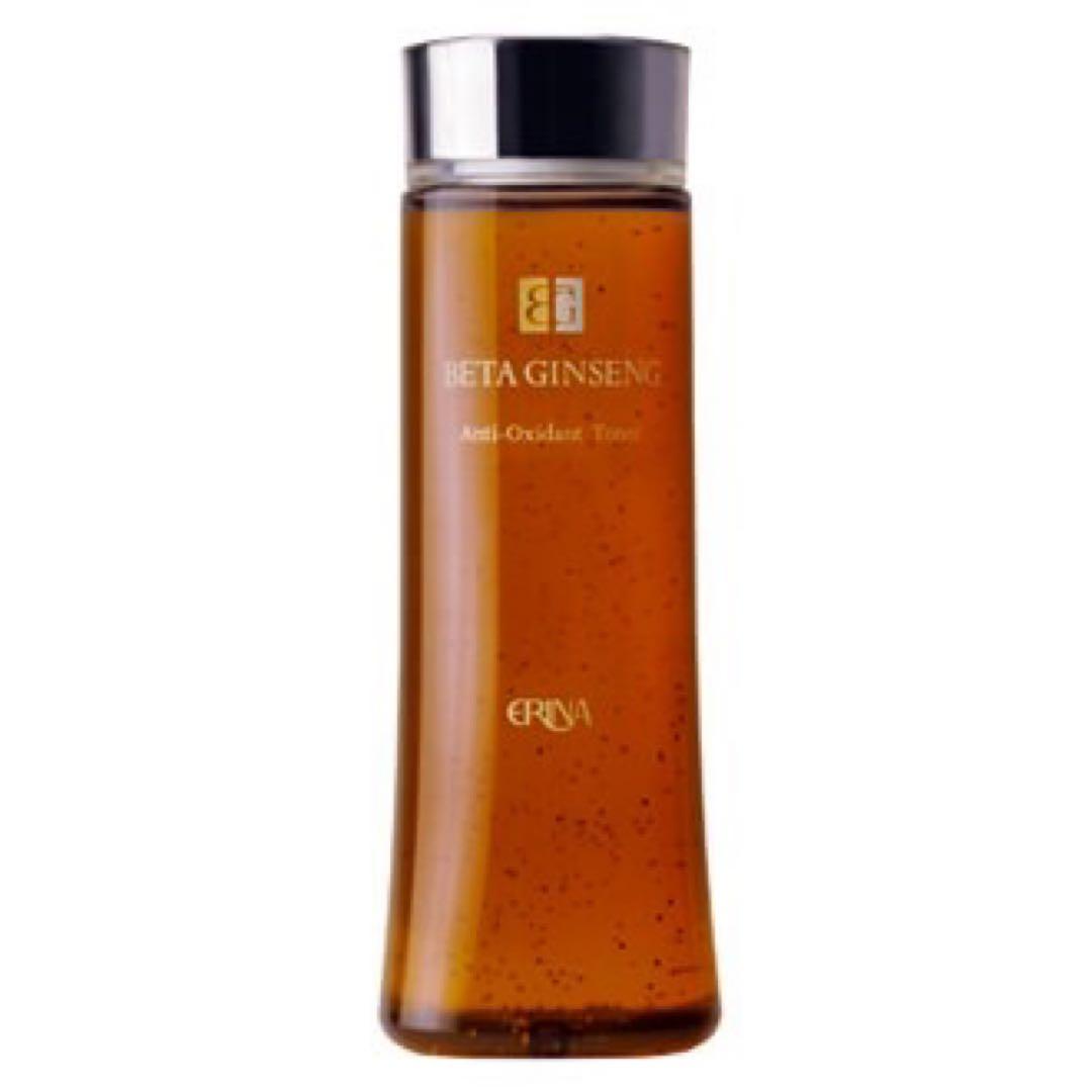 【お得3本セット】ERINA ベータジンセン 高麗人参化粧水 150mL 新品