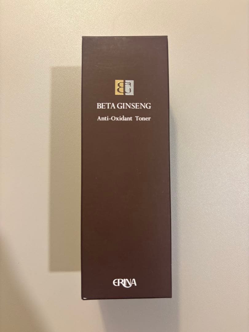 【お得3本セット】ERINA ベータジンセン 高麗人参化粧水 150mL 新品