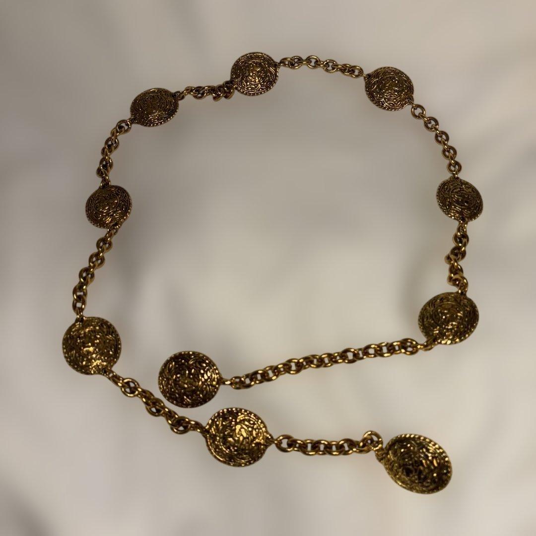 CHANEL ヴィンテージ　ネックレス