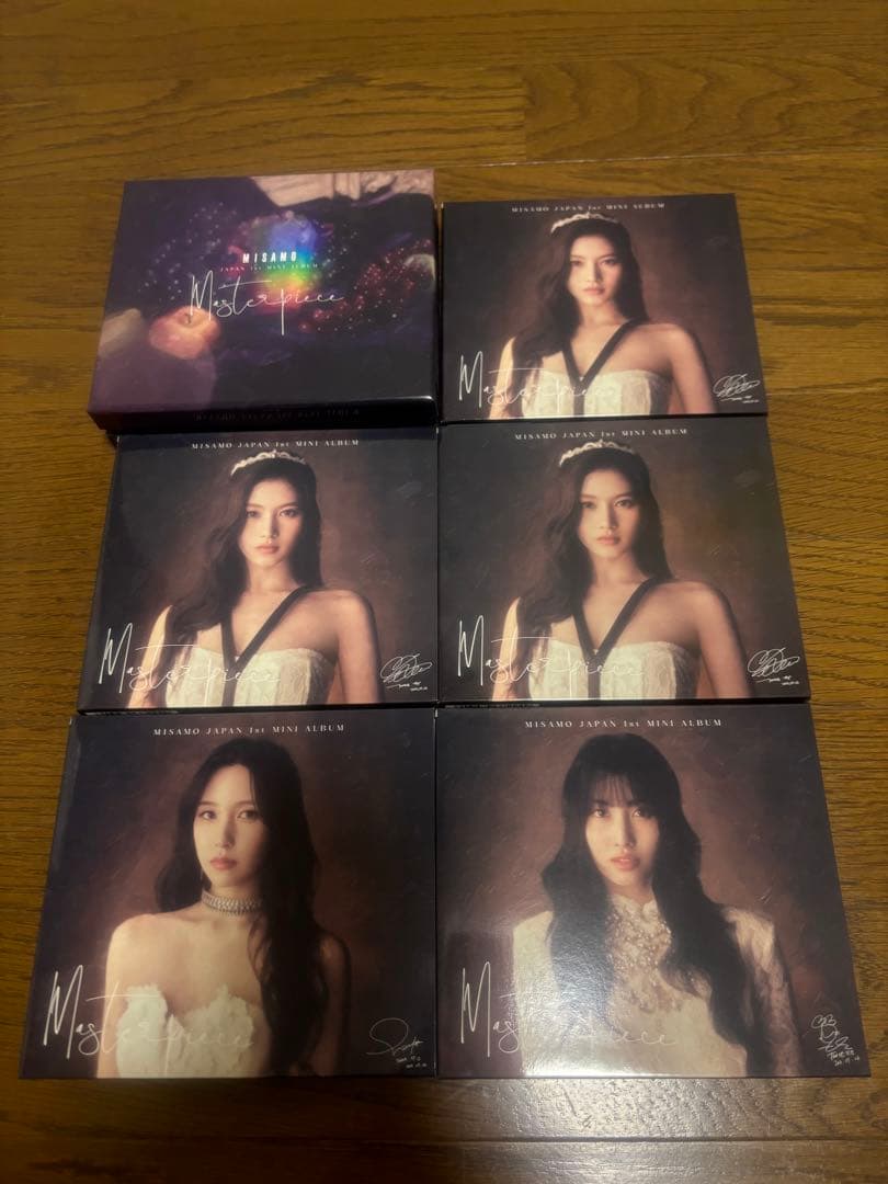 K-POP・アジア MISAMO masterpiece
