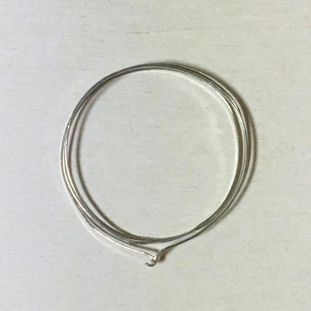 serge thoraval バングル fil (糸)