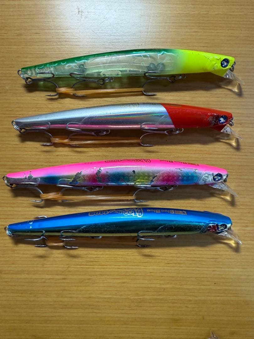 ブローウィン140s 4本セット