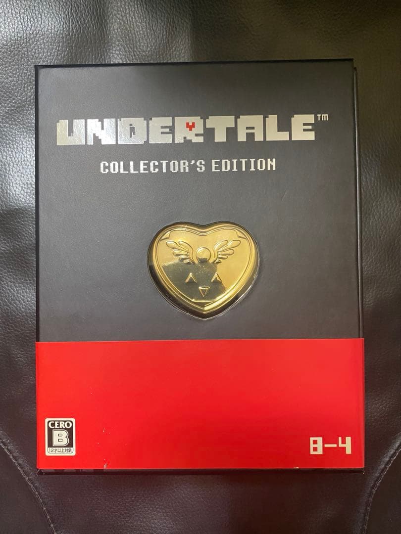 UNDERTALE - コレクターズエディション