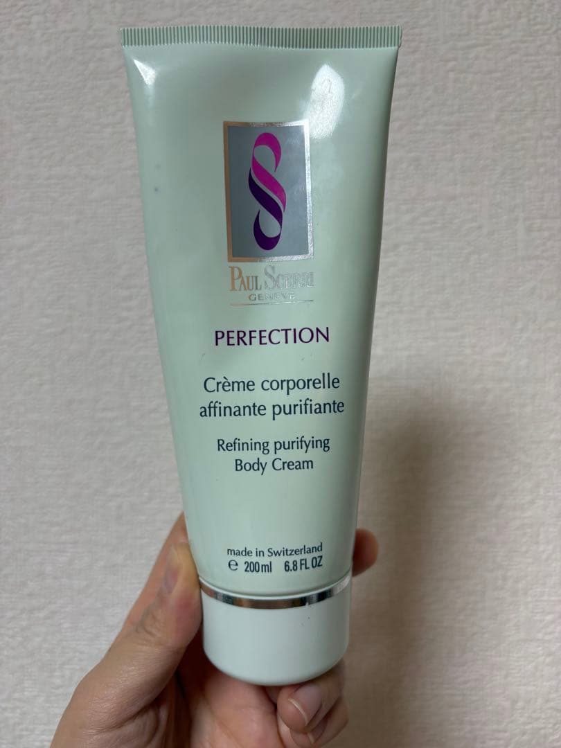 PAUL SCERRI ボディプロファイルジェル&クリームセット