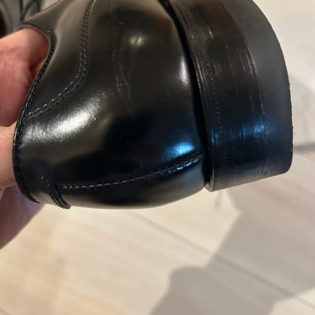 お*こ様 オールデン　Alden 56050 B&Y別注　サイズ7D