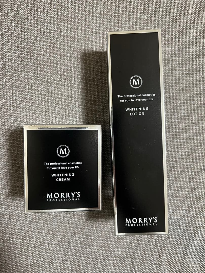 モリーズプロ　ホワイトニングクリーム30g