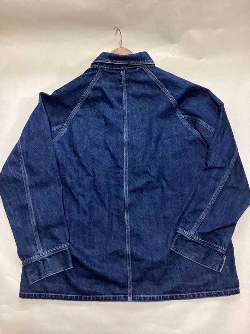 ORDINARY FITS US COVERALL USED 加工 40 新品