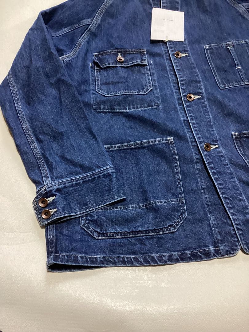 ORDINARY FITS US COVERALL USED 加工 40 新品