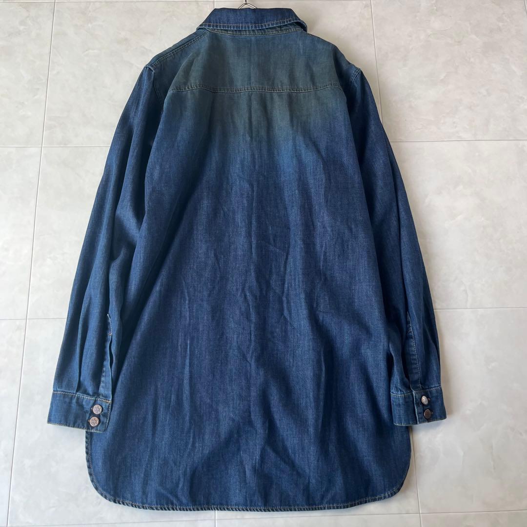 極美品✨MAX MARA MARINA RINALDI 大きいサイズ15 デニム