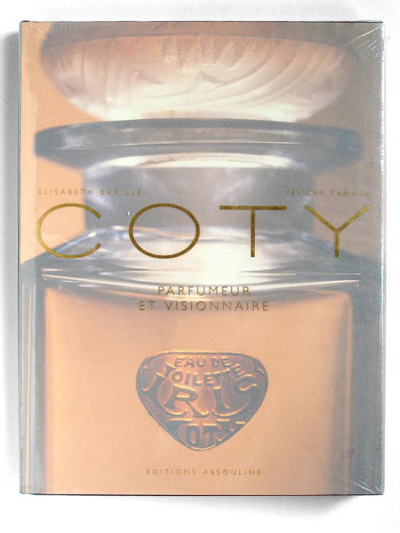 期間限定 -10% Coty Parfumeur et Visionnaire