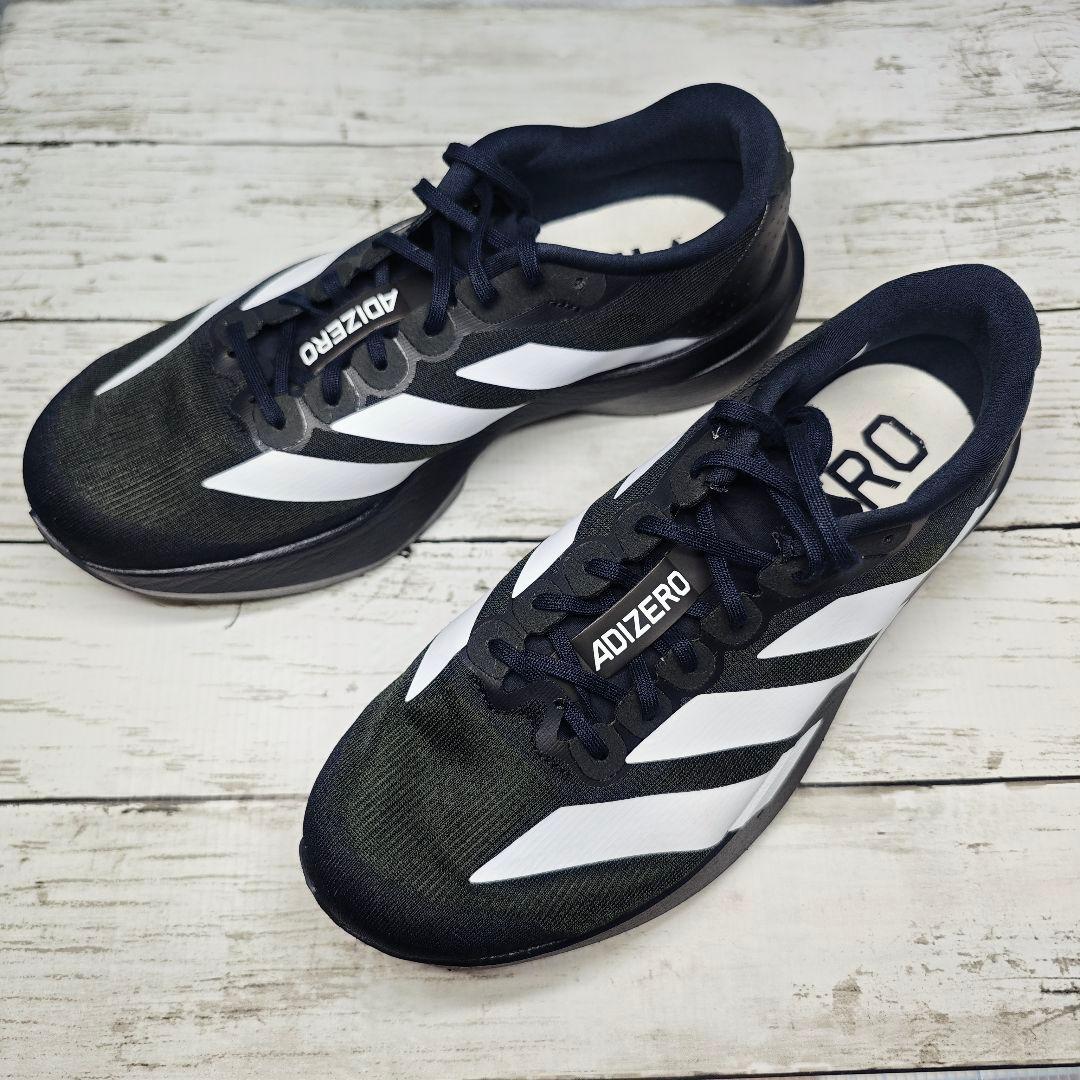 スパイク・シューズ adidas Adizero EVO SL BLACK 25.5cm