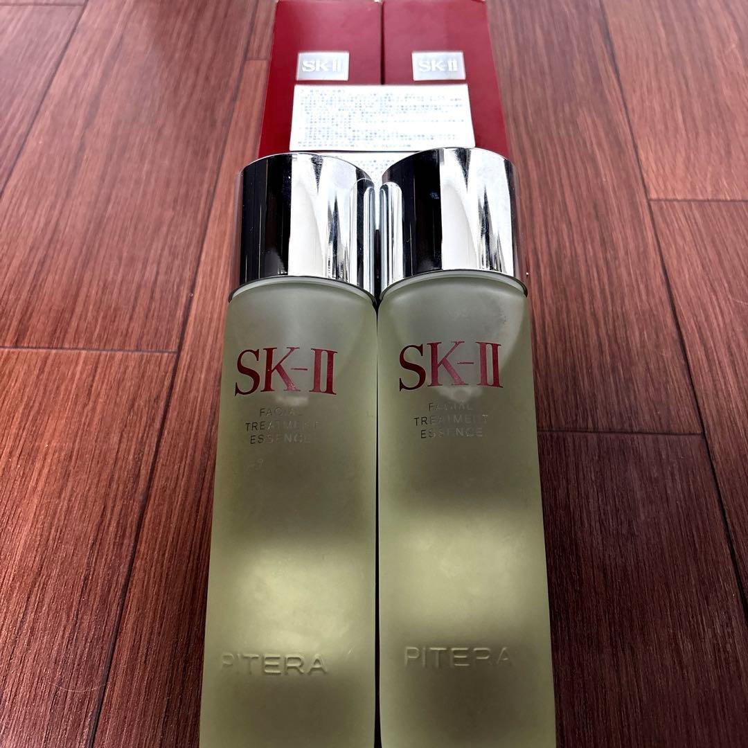 SK-IIフェイシャルトリートメントエッセンス230ml