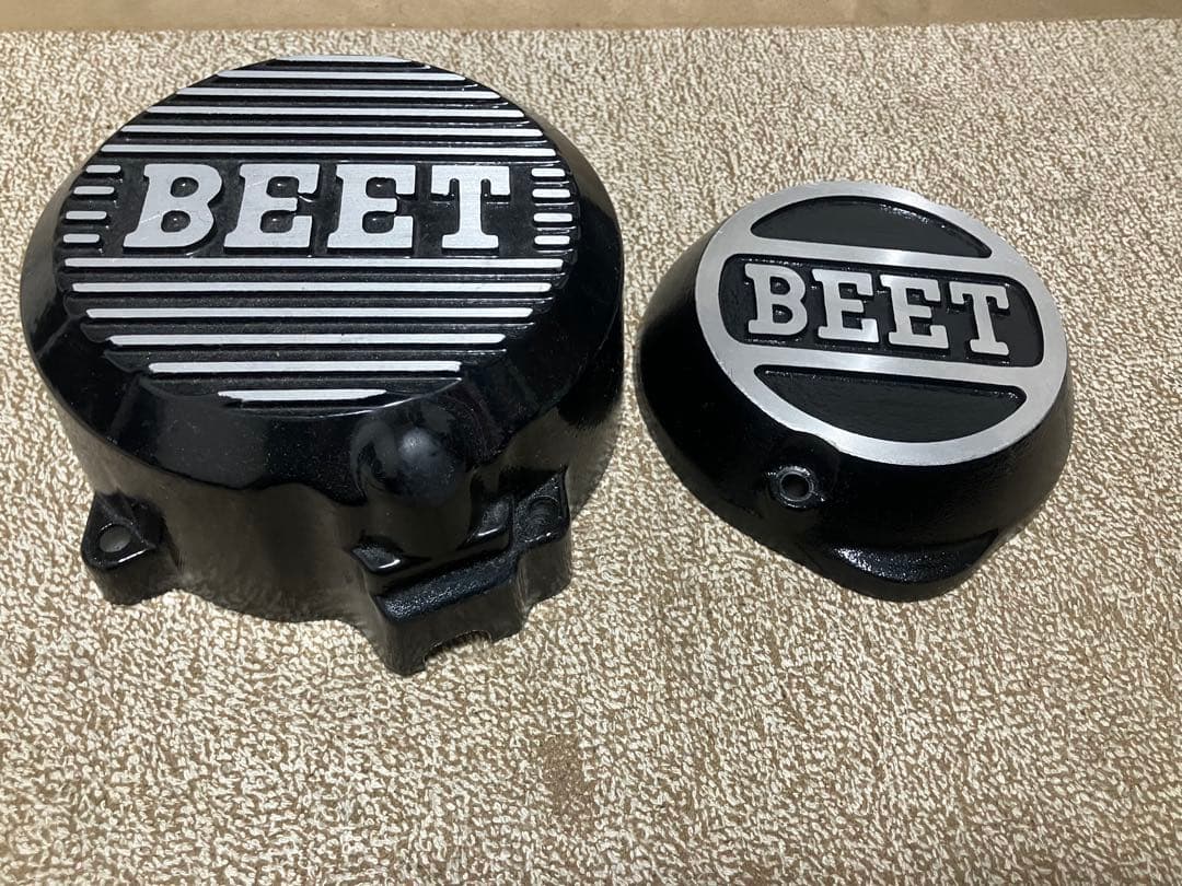 BEET ゼファー400用カバー