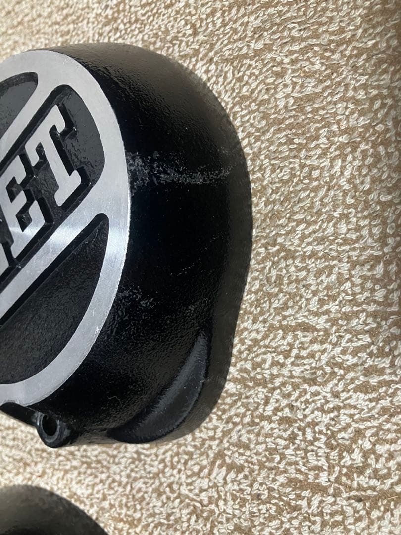 BEET ゼファー400用カバー