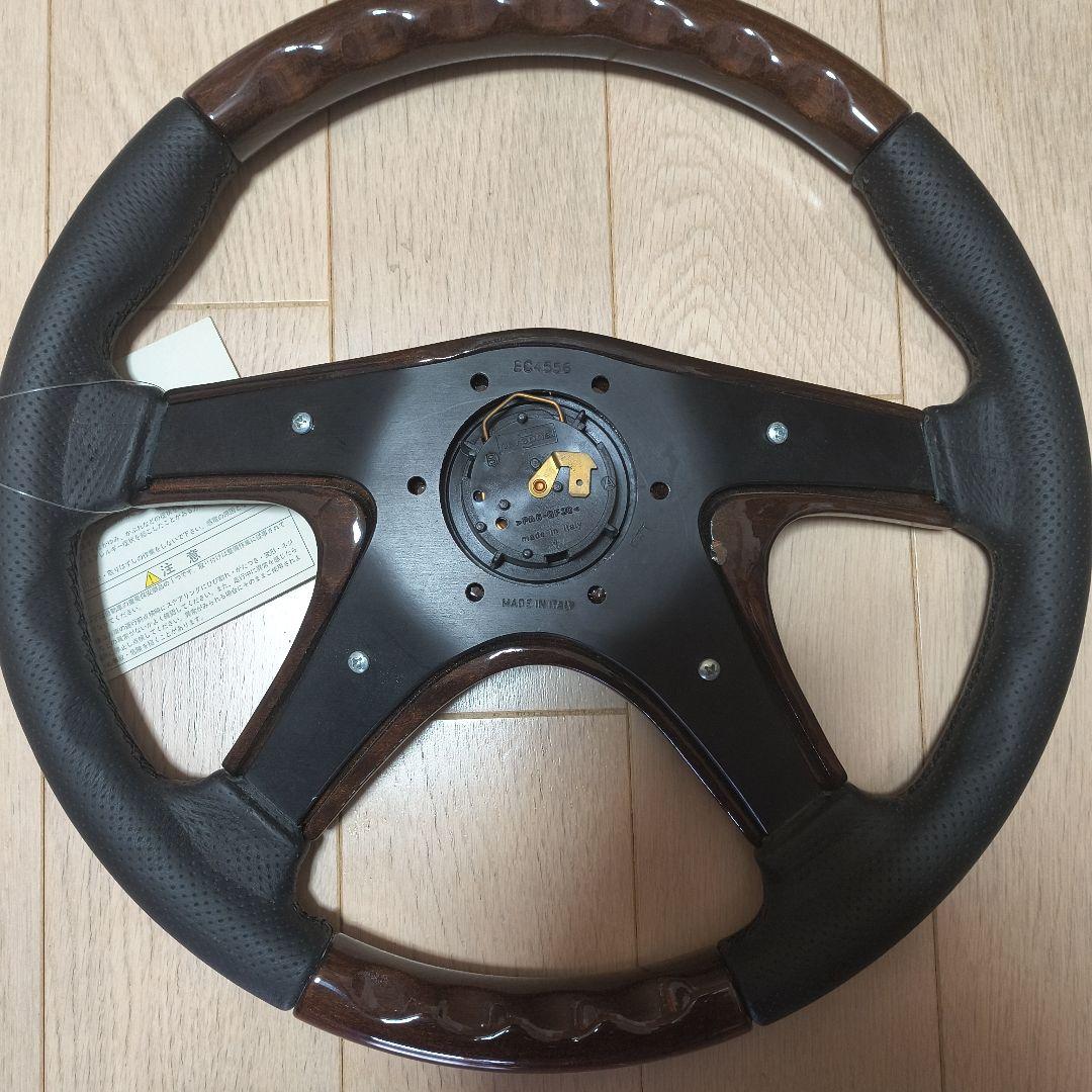 NARDI ステアリングホイール 3スポーク380㍉