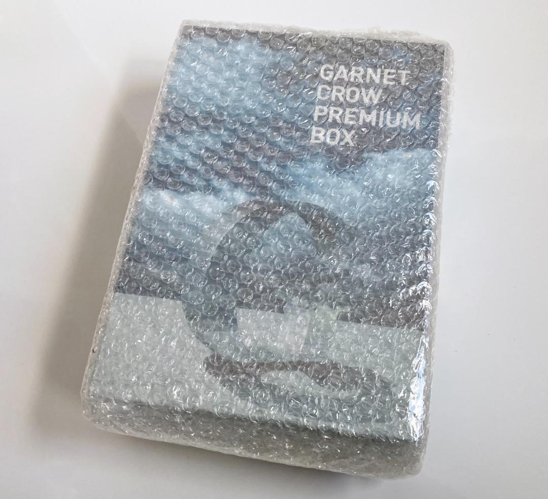 新品 GARNET CROW PREMIUM BOX 完全予約限定生産