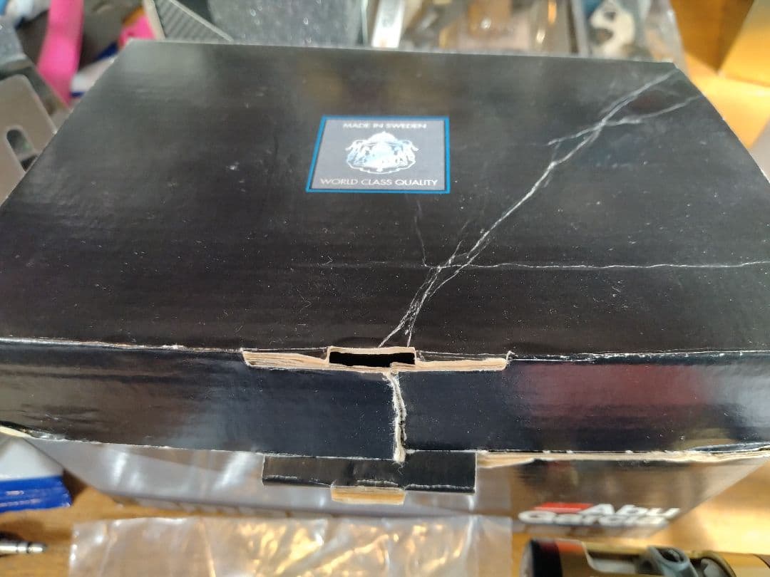 Abu Garcia AE74 　モラムＳＸ1600c ＵＭ S2