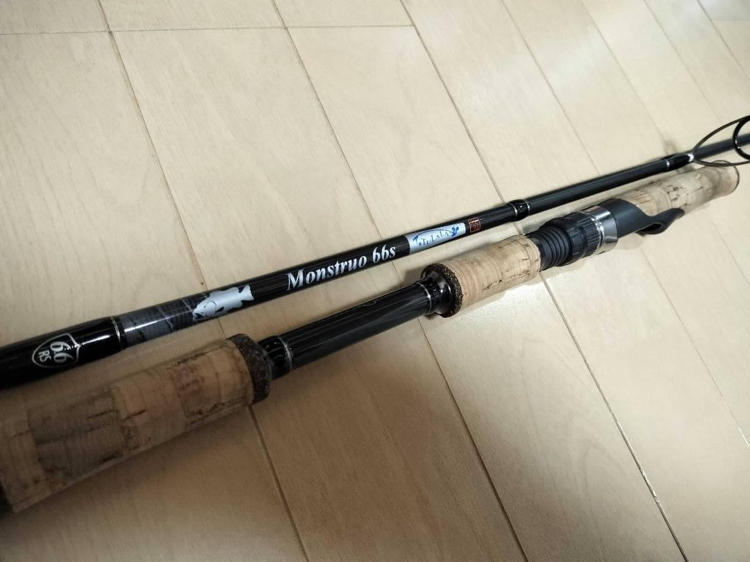 TULALA ツララ 19モンストロ 66s Monstruo