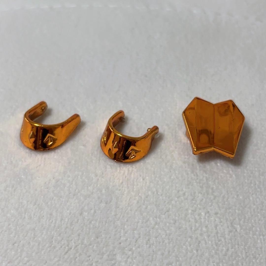 ケイページ 聖闘士星矢 クラーケンスケイル、クリュサオルスケイル