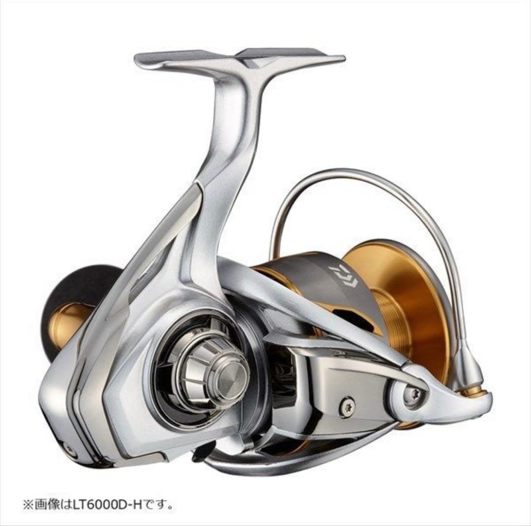 新品 DAIWA フリームス LT4000-CXH 2021年モデル