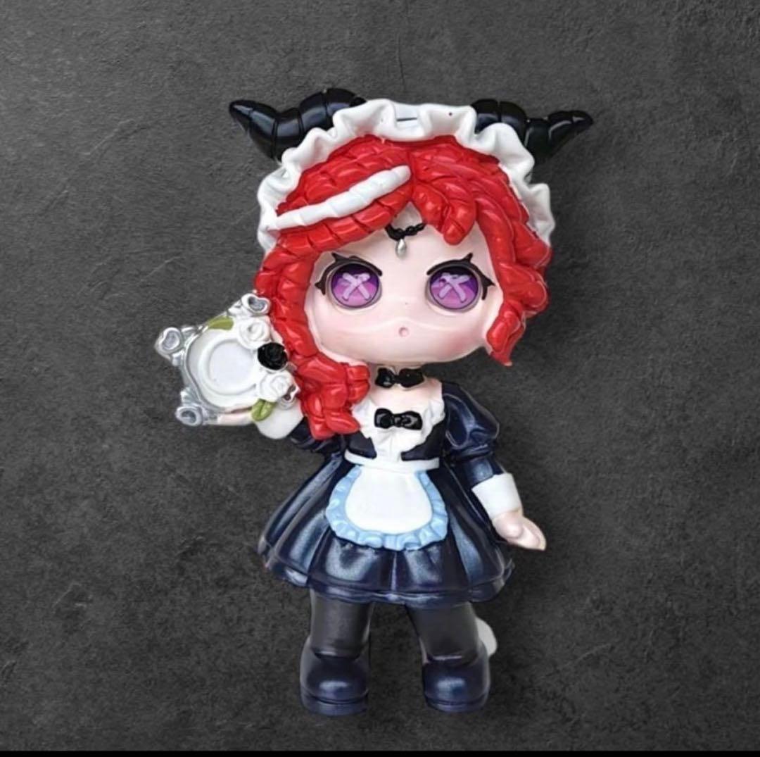 新品 箱付 第五人格 全9種セット フィギュアコンプリートボックス