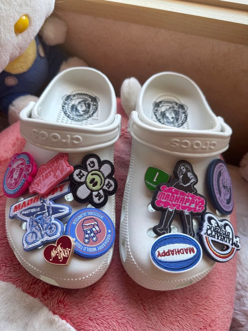 靴 Madhappy HYSTERIC GLAMOUR Crocs Clog24