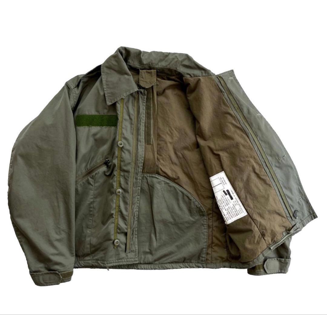 RAF イギリス軍 MK3 ジャケット ventile Size8 2001年
