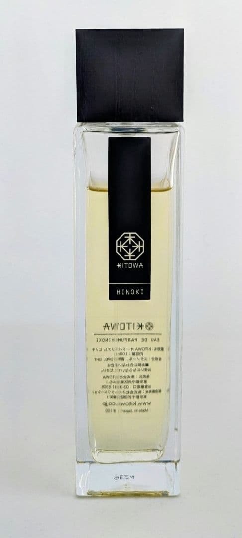 KITOWA ヒノキ 香水 ユニセックス