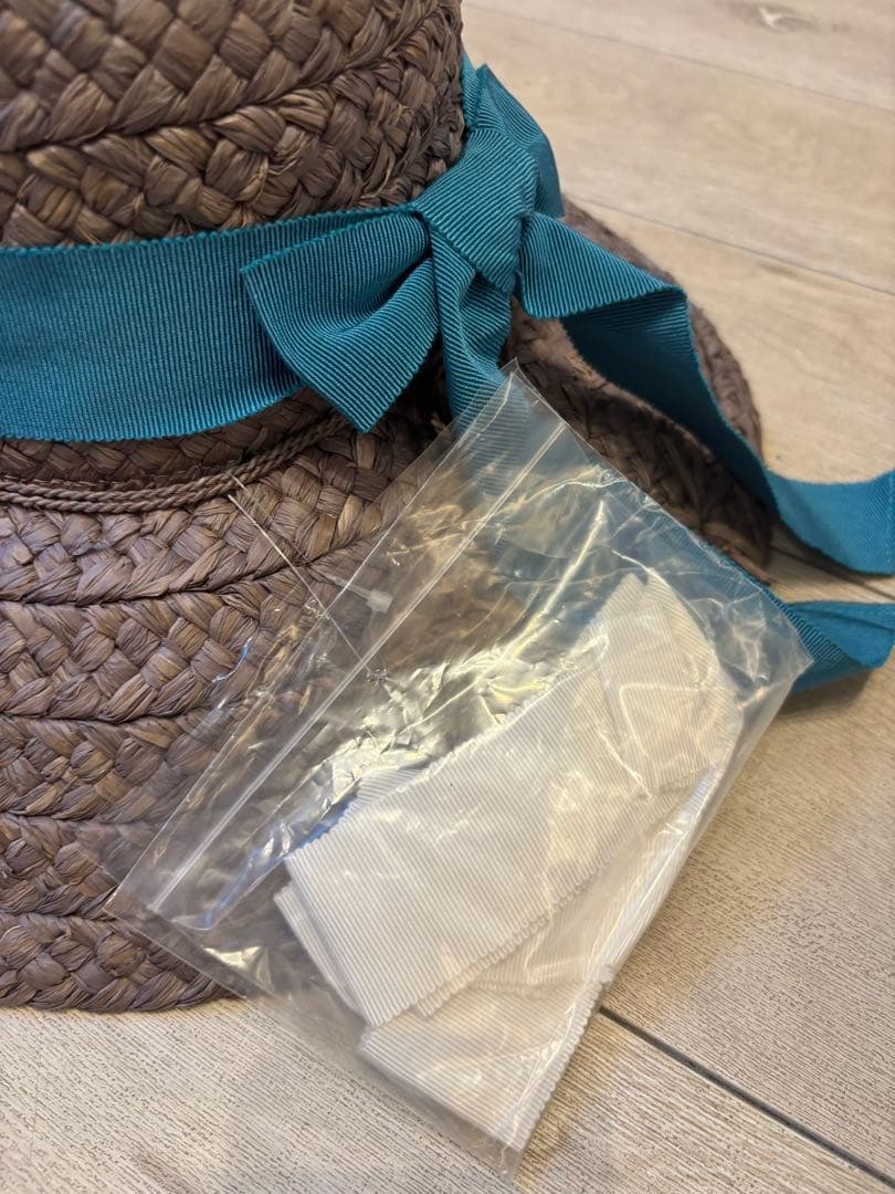 HELEN KAMINSKI ♡佐々木けいこさんコラボ♡新品未使用