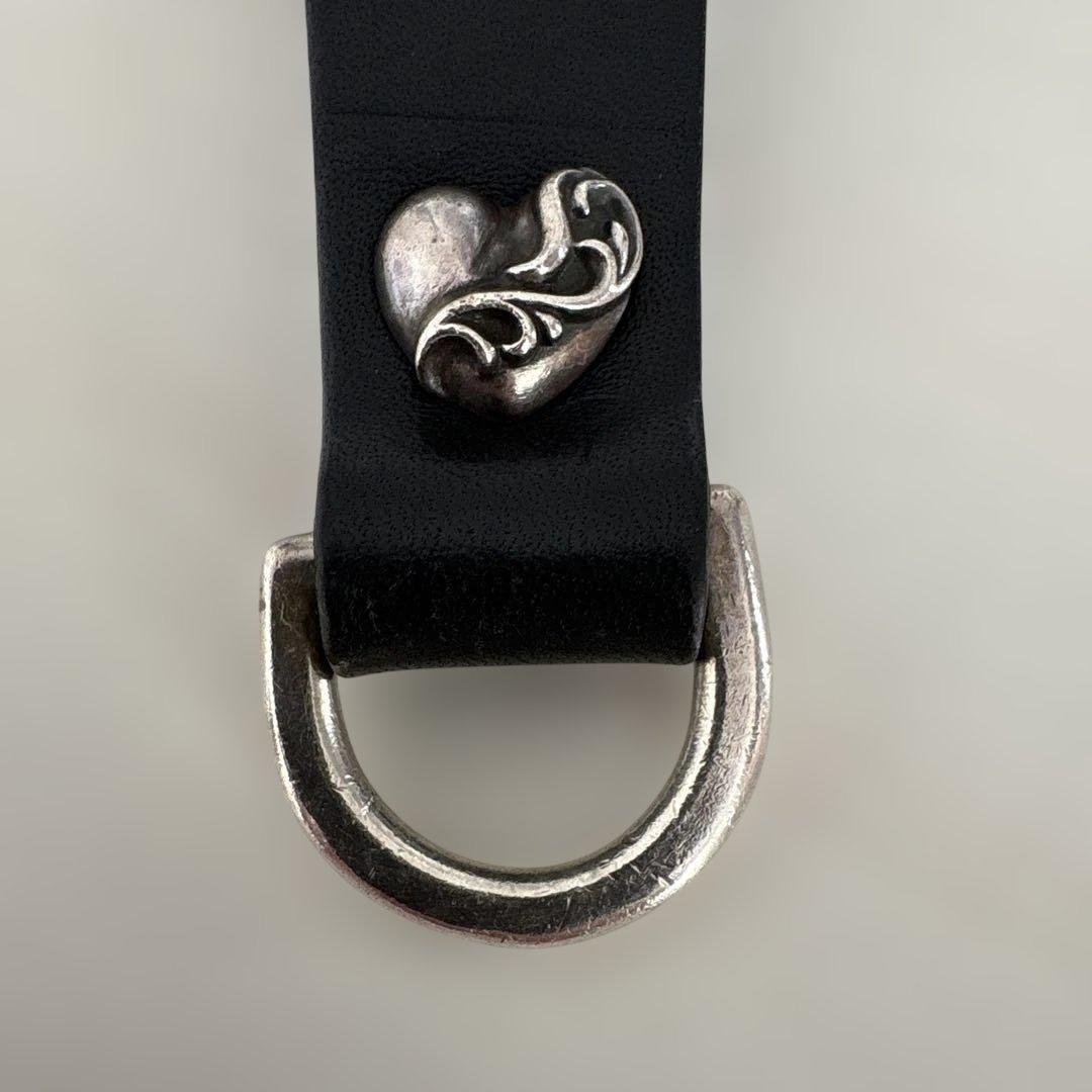 クロムハーツ　キーリング