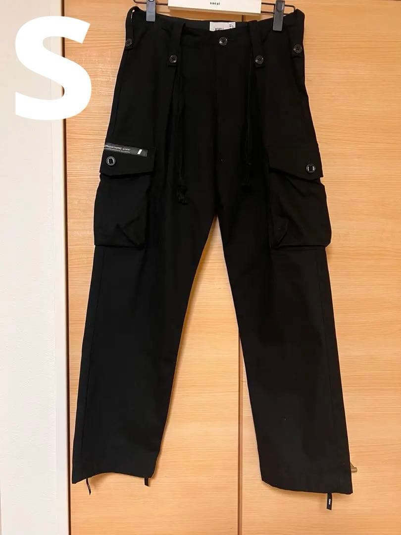 パンツ WTAPS 23AW MILT2001 TROUSERS S