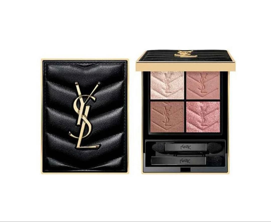 イヴ・サンローラン　クチュール ミニ クラッチ 730